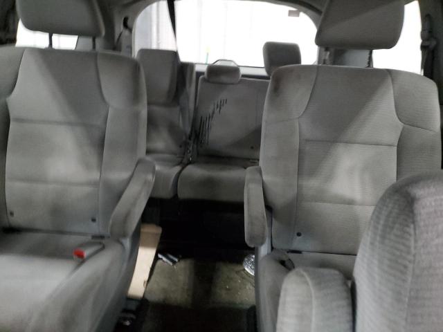 Photo 10 from auction – 2011 HONDA ODYSSEY LX with VIN 5FNRL5H26BB043182