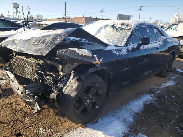 DODGE CHALLENGER 2010 with VIN 2B3CJ4DV4AH176877 - Photo from auction