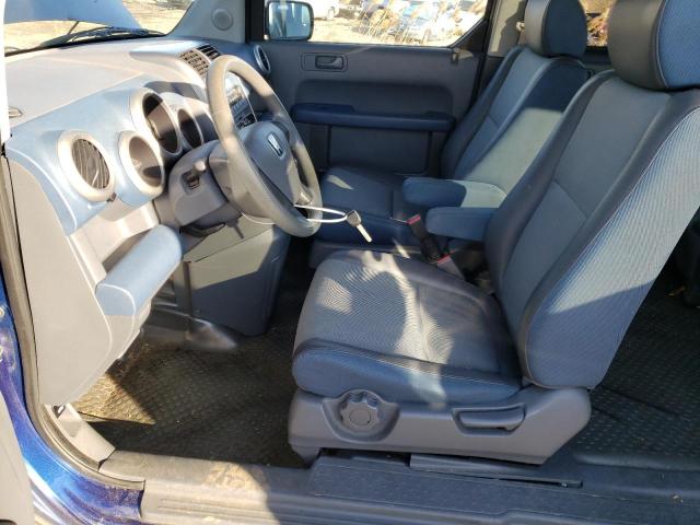 Photo 7 from auction – 2004 HONDA ELEMENT EX with VIN 5J6YH28554L022677