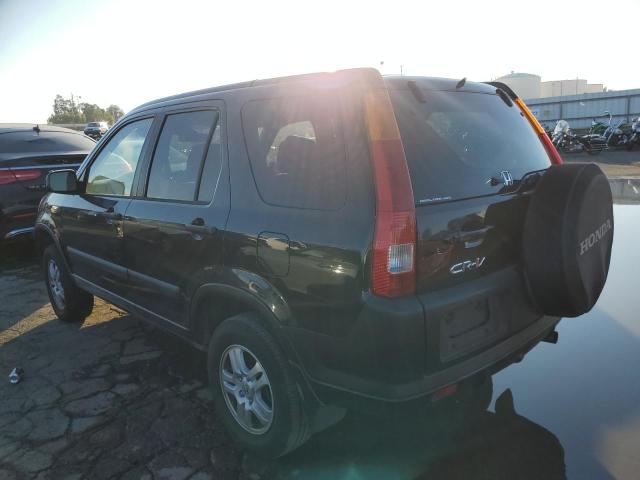 Photo 2 from auction – 2002 HONDA CR-V EX with VIN JHLRD78832C077965