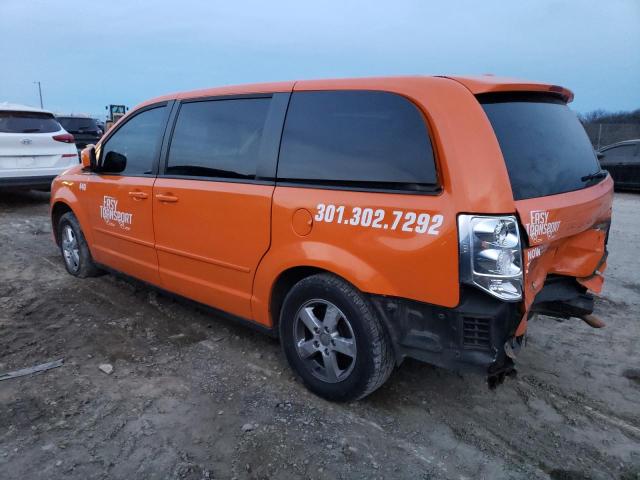 Photo 2 from auction – 2011 DODGE GRAND CARA with VIN 2D4RN3DG1BR720632