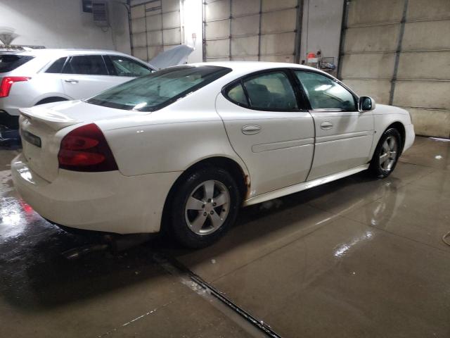 Photo 3 from auction – 2008 PONTIAC GRAND PRIX with VIN 2G2WP552181162639
