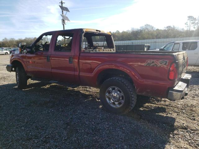 Photo 2 from auction – 2016 FORD F250 SUPER with VIN 1FT7W2B62GEA42001