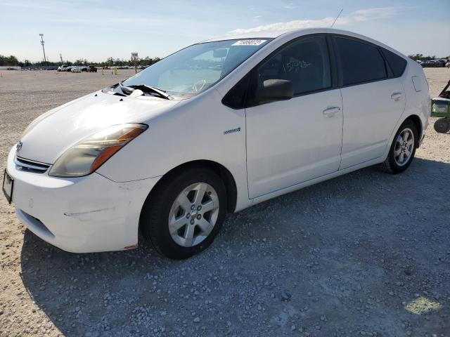 TOYOTA PRIUS 2008 with VIN JTDKB20U183423293 - Photo from auction