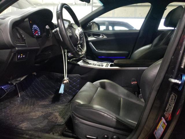 Photo 7 from auction – 2019 KIA STINGER GT with VIN KNAE35LC9K6067872