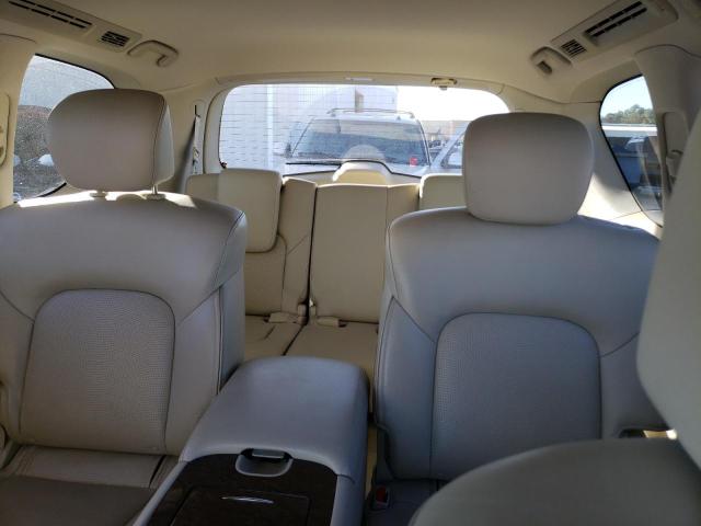 Photo 10 from auction – 2015 INFINITI QX80 with VIN JN8AZ2NF1F9571699