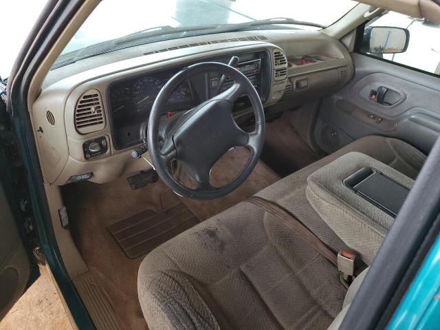 Photo 8 from auction – 1996 GMC SIERRA C15 with VIN 1GTEC14R4TZ531018