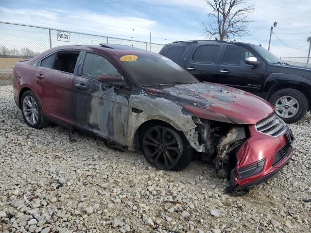 Photo 4 from auction – 2013 FORD TAURUS SEL with VIN 1FAHP2E99DG231001
