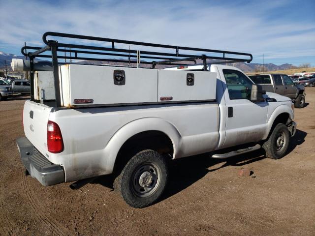 Photo 3 from auction – 2011 FORD F250 SUPER with VIN 1FTBF2B68BEC77599