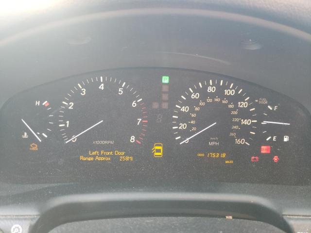 Photo 9 from auction – 2004 LEXUS LS 430 with VIN JTHBN36F140132373