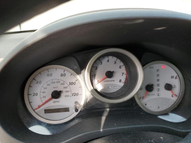Photo 9 from auction – 2004 TOYOTA RAV4 with VIN JTEGD20VX40035768