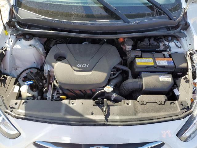 Photo 11 from auction – 2016 HYUNDAI ACCENT SE with VIN KMHCT4AE7GU126764