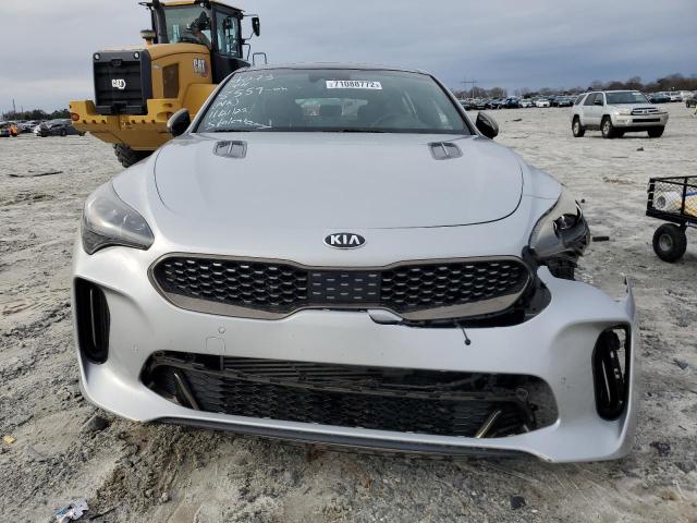 Photo 5 from auction – 2018 KIA STINGER GT with VIN KNAE55LC7J6028559