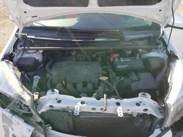 Photo 11 from auction – 2014 TOYOTA YARIS with VIN JTDKTUD36ED596534