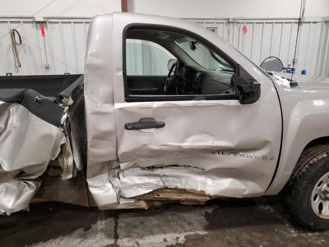 Photo 10 from auction – 2009 CHEVROLET SILVERADO with VIN 1GCEC14X89Z225236