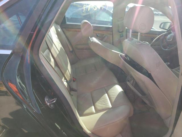 Photo 10 from auction – 2008 AUDI A4 2.0T with VIN WAUAF78E78A005338