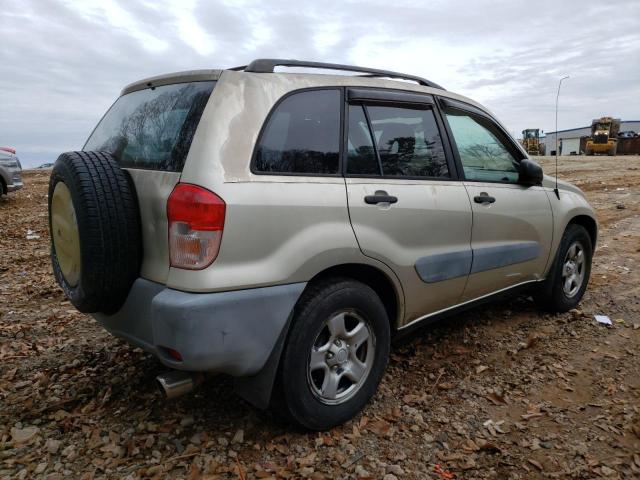 Photo 3 from auction – 2001 TOYOTA RAV4 with VIN JTEGH20VX10007842