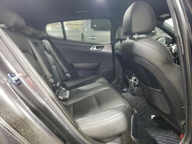 Photo 10 from auction – 2019 KIA STINGER GT with VIN KNAE35LC9K6067872