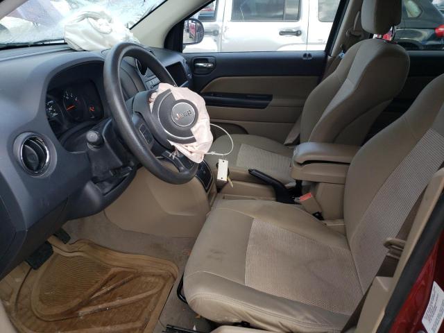 Photo 7 from auction – 2011 JEEP COMPASS SP with VIN 1J4NF1FB0BD176331