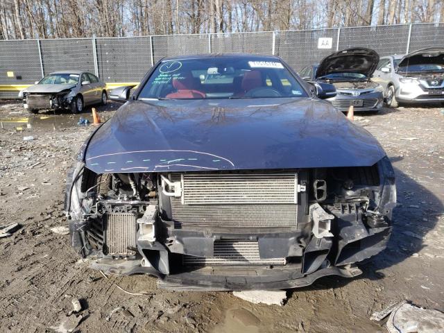Photo 5 from auction – 2015 BMW 435 XI with VIN WBA3R5C53FK371591