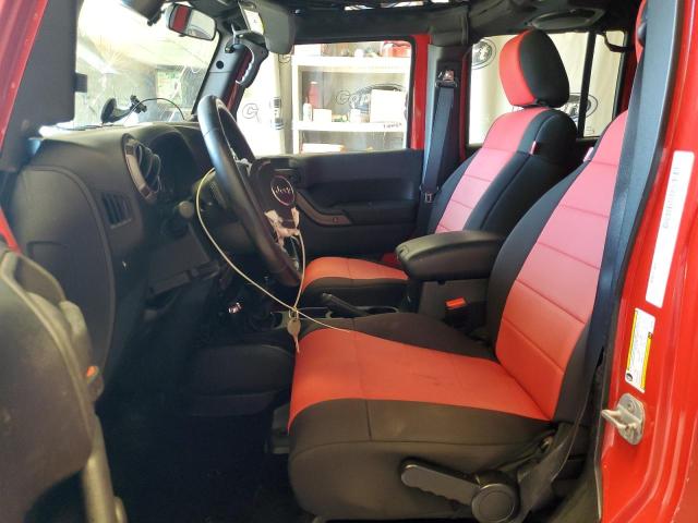 Photo 7 from auction – 2011 JEEP WRANGLER U with VIN 1J4BA3H12BL610871