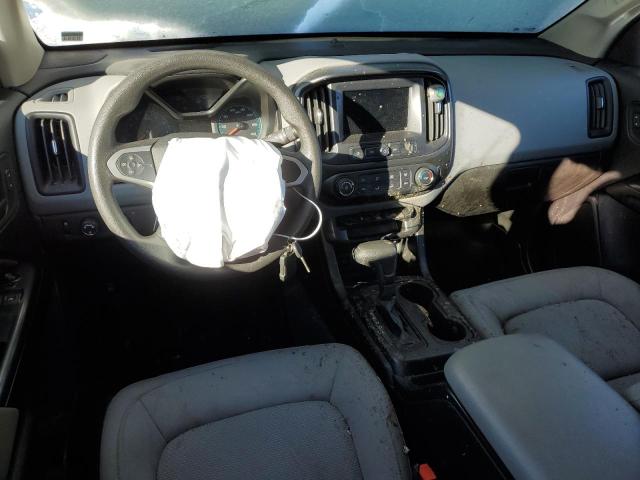 Photo 8 from auction – 2021 CHEVROLET COLORADO with VIN 1GCHTBEA1M1211456