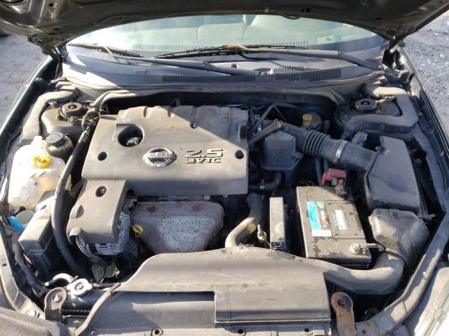 Photo 11 from auction – 2003 NISSAN ALTIMA BAS with VIN 1N4AL11D53C282647