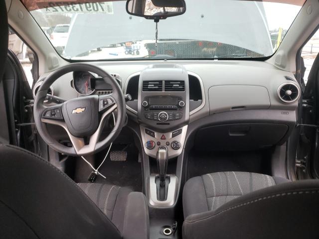 Photo 8 from auction – 2012 CHEVROLET SONIC LT with VIN 1G1JC5SH5C4230943