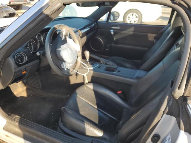 Photo 7 from auction – 2007 MAZDA MX-5 MIATA with VIN JM1NC25F970133713