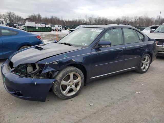 Photo 1 from auction – 2005 SUBARU LEGACY GT with VIN 4S3BL676354216146