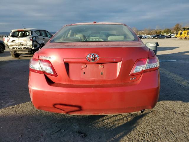 Photo 6 from auction – 2011 TOYOTA CAMRY BASE with VIN 4T1BF3EK5BU170851
