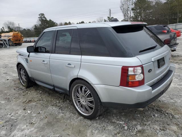 Photo 2 from auction – 2006 LAND ROVER RANGE ROVE with VIN SALSF25476A941858