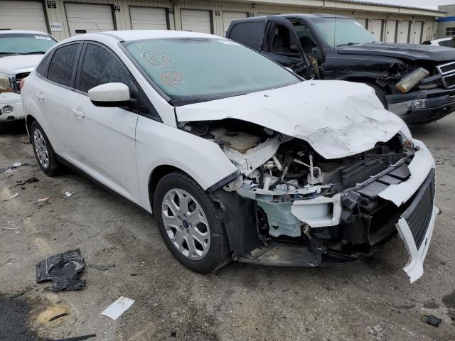 Photo 4 from auction – 2012 FORD FOCUS SE with VIN 1FAHP3F23CL353544