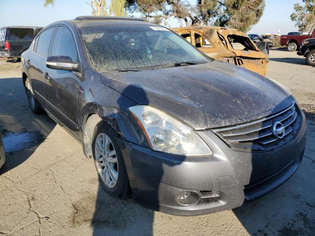 Photo 4 from auction – 2012 NISSAN ALTIMA BAS with VIN 1N4AL2AP1CN431270
