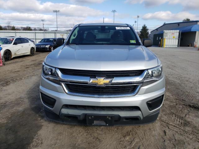 Photo 5 from auction – 2015 CHEVROLET COLORADO with VIN 1GCHTAE33F1215667