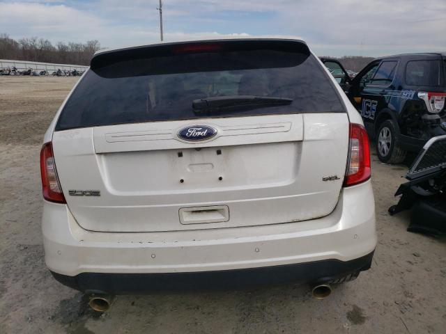 Photo 6 from auction – 2013 FORD EDGE SEL with VIN 2FMDK3JC3DBE23175