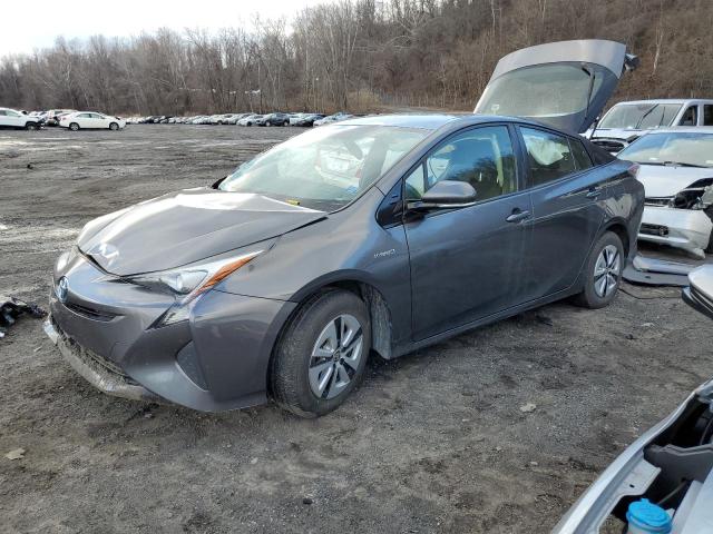Photo 1 from auction – 2016 TOYOTA PRIUS with VIN JTDKARFU5G3015512