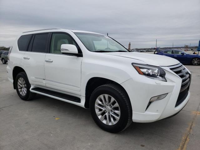 Photo 4 from auction – 2017 LEXUS GX 460 with VIN JTJBM7FX6H5151043