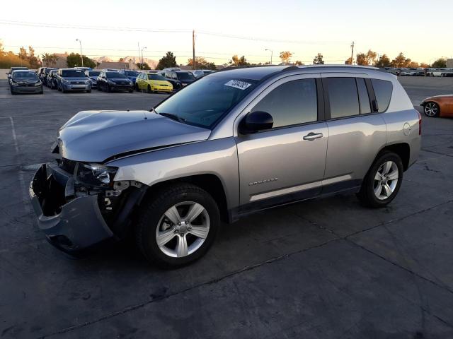 JEEP COMPASS SP 2016 with VIN 1C4NJDBB5GD779889 - Photo from auction