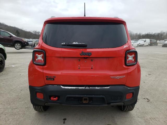 Photo 6 from auction – 2016 JEEP RENEGADE T with VIN ZACCJBCT8GPD22188