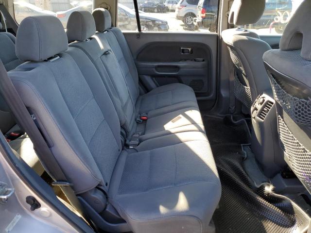 Photo 11 from auction – 2006 HONDA PILOT EX with VIN 5FNYF18436B021532