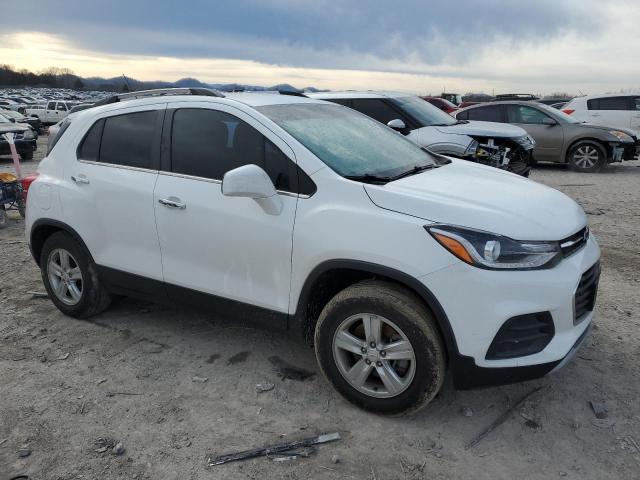 Photo 4 from auction – 2020 CHEVROLET TRAX 1LT with VIN KL7CJPSB2LB086872