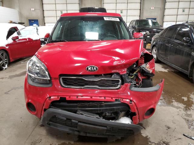 Photo 5 from auction – 2013 KIA SOUL + with VIN KNDJT2A60D7617941