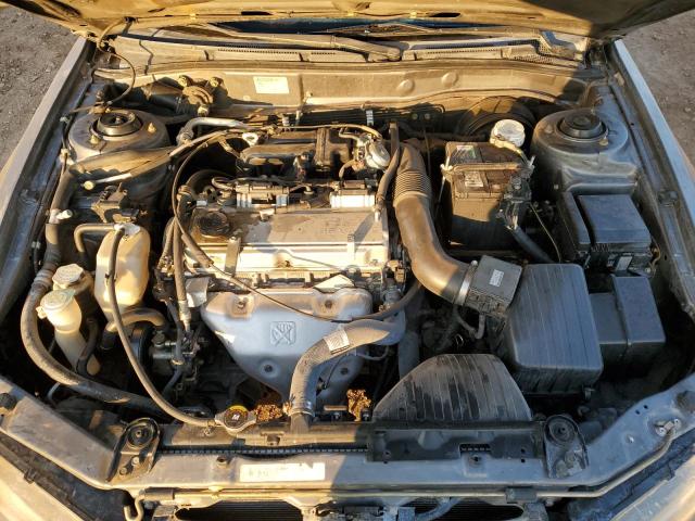 Photo 11 from auction – 2003 MITSUBISHI GALANT ES with VIN 4A3AA46GX3E163689