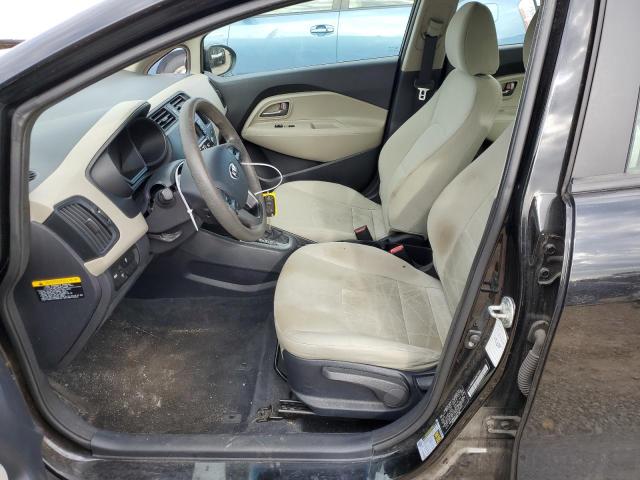 Photo 7 from auction – 2013 KIA RIO LX with VIN KNADM4A31D6240650