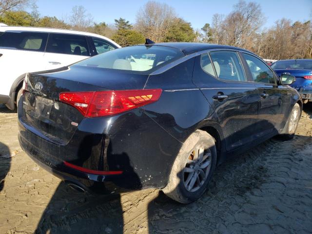 Photo 3 from auction – 2013 KIA OPTIMA LX with VIN 5XXGM4A74DG249234