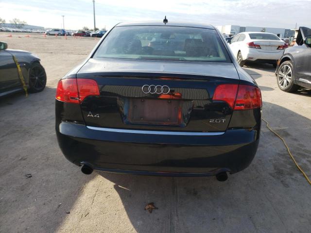 Photo 6 from auction – 2008 AUDI A4 2.0T with VIN WAUAF78E78A005338