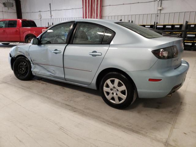 Photo 2 from auction – 2008 MAZDA 3 I with VIN JM1BK12F681157578