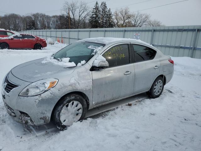 NISSAN VERSA S 2012 with VIN 3N1CN7AP9CL810188 - Photo from auction