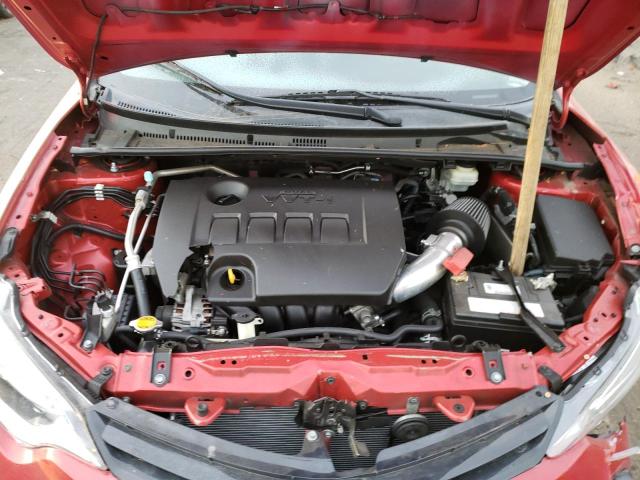 Photo 11 from auction – 2015 TOYOTA COROLLA L with VIN 2T1BURHE6FC434455